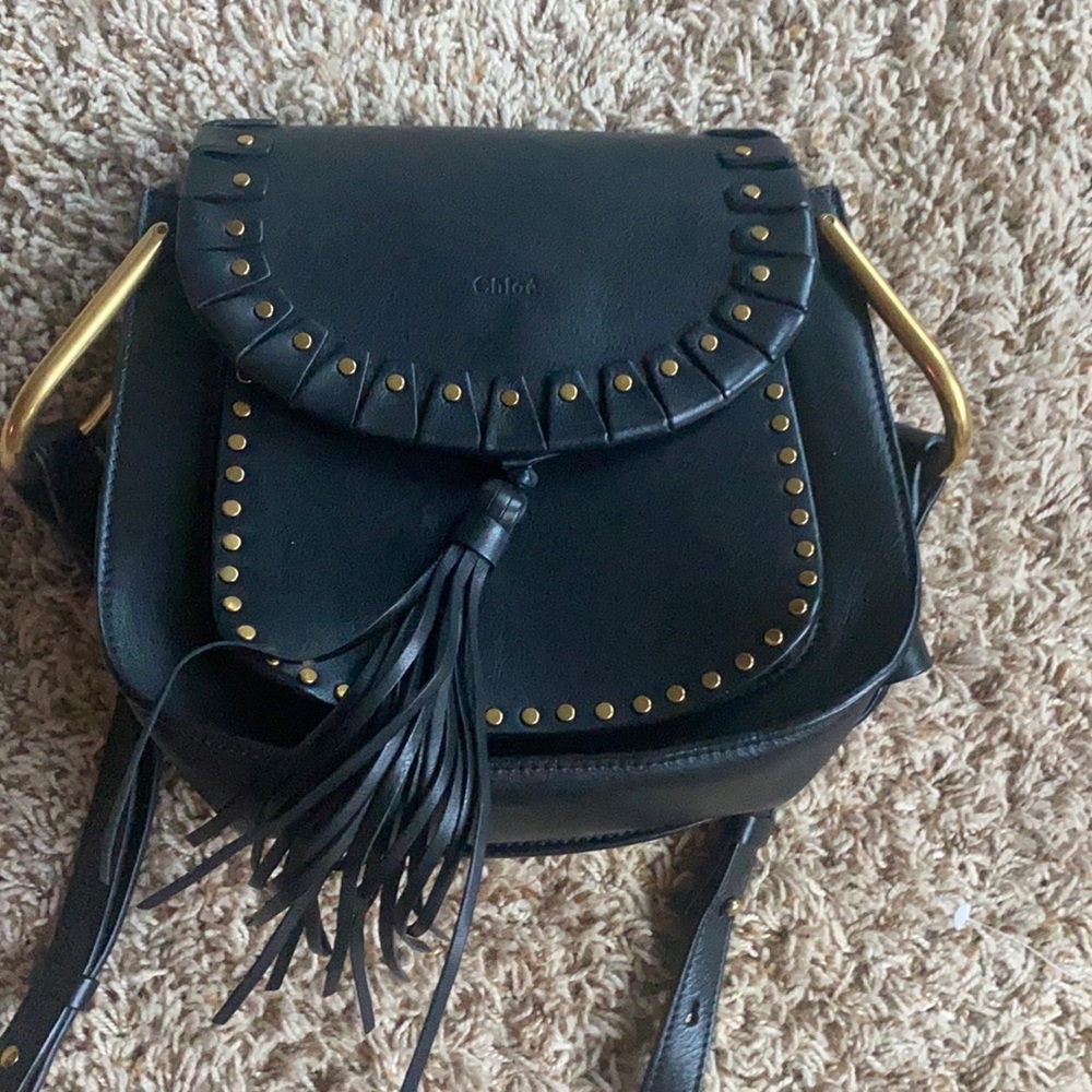 Chloé Saddle Bag